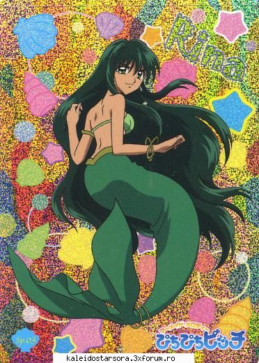 Lina Toin - Sora - ~Mermaid Melody~