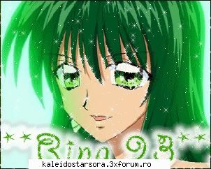 Lina Toin - Sora - ~Mermaid Melody~