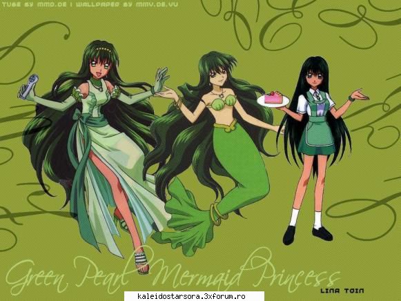Lina Toin - Sora - ~Mermaid Melody~