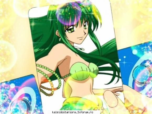 Lina Toin - Sora - ~Mermaid Melody~