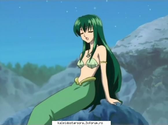 Lina Toin - Sora - ~Mermaid Melody~