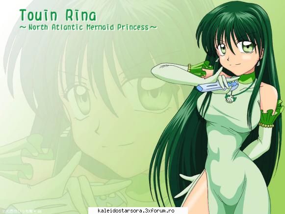 Lina Toin - Sora - ~Mermaid Melody~