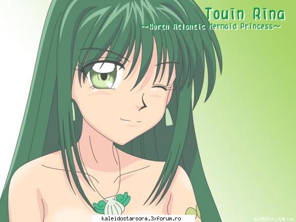 Lina Toin - Sora - ~Mermaid Melody~