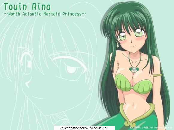 Lina Toin - Sora - ~Mermaid Melody~