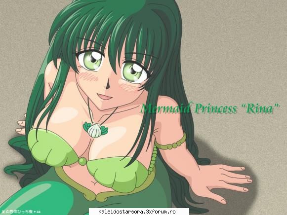 Lina Toin - Sora - ~Mermaid Melody~