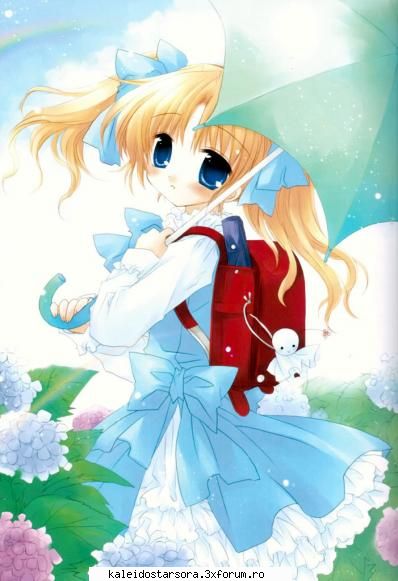 Lisa si Melisa - Intr-un loc plin de magie si farmec in tara - ~Fan Fiction~
