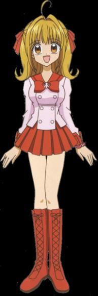 Luchia Nanami - Sora - ~Mermaid Melody~