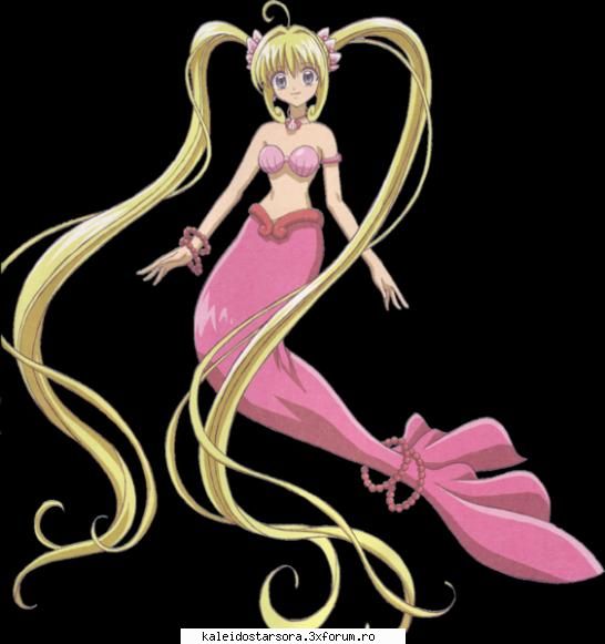Luchia Nanami - Sora - ~Mermaid Melody~