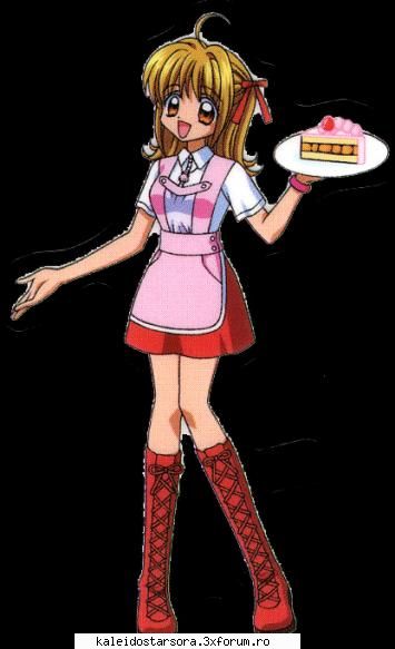Luchia Nanami - Sora - ~Mermaid Melody~