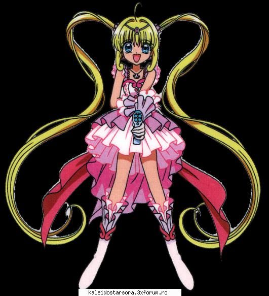 Luchia Nanami - Sora - ~Mermaid Melody~