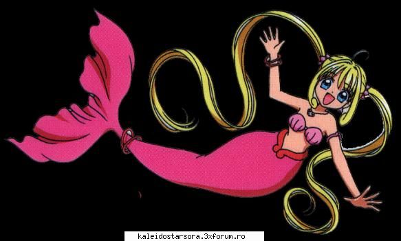 Luchia Nanami - Sora - ~Mermaid Melody~