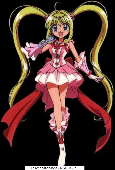 Luchia Nanami - Sora - ~Mermaid Melody~