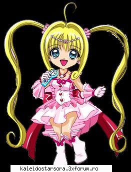 Luchia Nanami - Sora - ~Mermaid Melody~