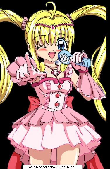 Luchia Nanami - Sora - ~Mermaid Melody~
