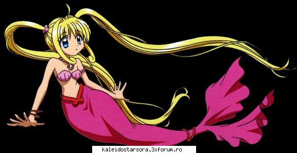 Luchia Nanami - Sora - ~Mermaid Melody~