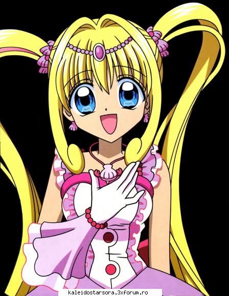Luchia Nanami - Sora - ~Mermaid Melody~