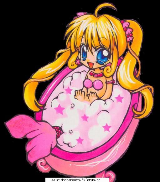 Luchia Nanami - Sora - ~Mermaid Melody~