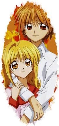 Luchia Nanami - Sora - ~Mermaid Melody~