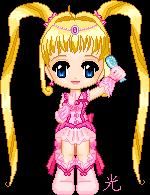 Luchia Nanami - Sora - ~Mermaid Melody~