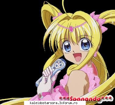 Luchia Nanami - Sora - ~Mermaid Melody~