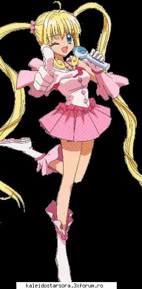 Luchia Nanami - Sora - ~Mermaid Melody~