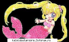 Luchia Nanami - Sora - ~Mermaid Melody~