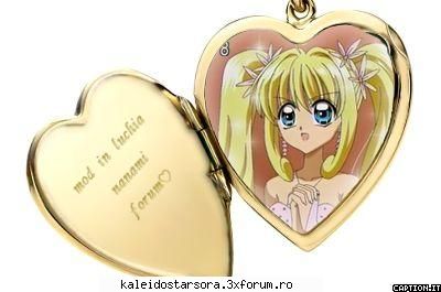 Luchia Nanami - Sora - ~Mermaid Melody~