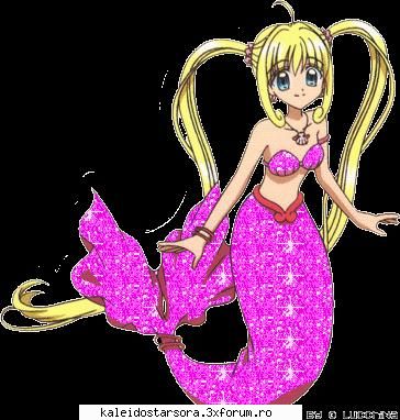 Luchia Nanami - Sora - ~Mermaid Melody~