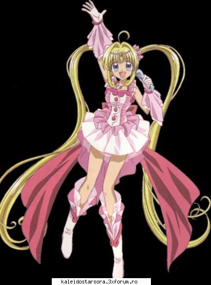 Luchia Nanami - Sora - ~Mermaid Melody~