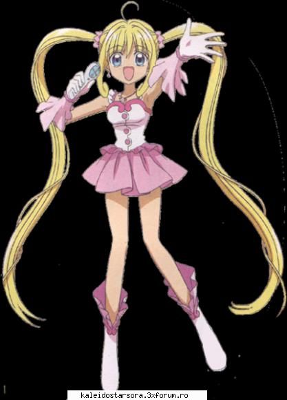 Luchia Nanami - Sora - ~Mermaid Melody~