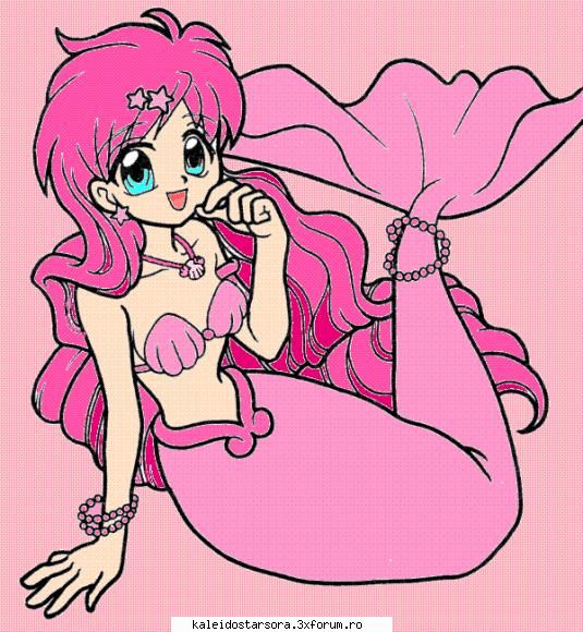 Luchia Nanami - Sora - ~Mermaid Melody~