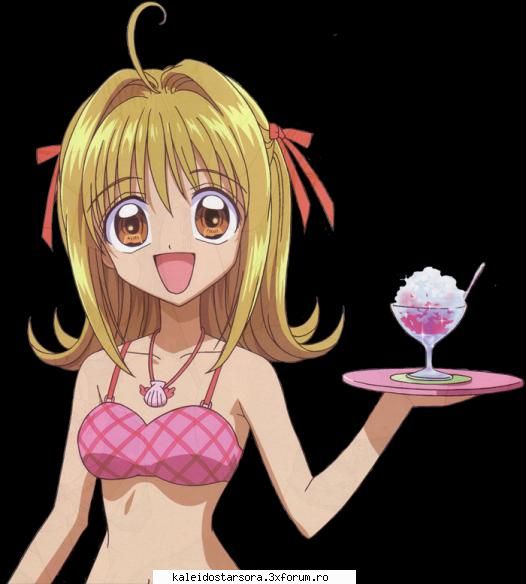 Luchia Nanami - Sora - ~Mermaid Melody~