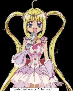Luchia Nanami - Sora - ~Mermaid Melody~