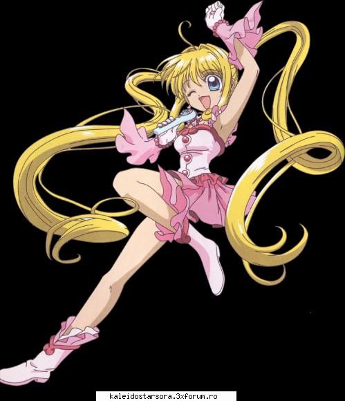 Luchia Nanami - Sora - ~Mermaid Melody~