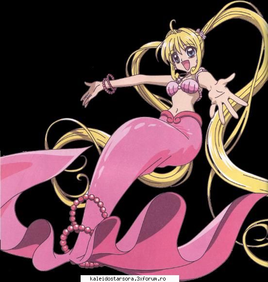 Luchia Nanami - Sora - ~Mermaid Melody~