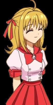 Luchia Nanami - Sora - ~Mermaid Melody~