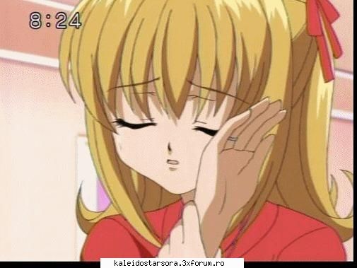Luchia Nanami - Sora - ~Mermaid Melody~