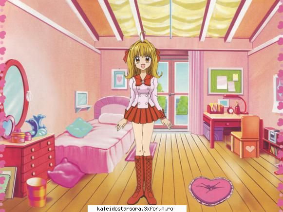 Luchia Nanami - Sora - ~Mermaid Melody~