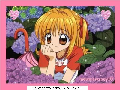 Luchia Nanami - Sora - ~Mermaid Melody~