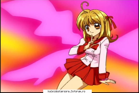 Luchia Nanami - Sora - ~Mermaid Melody~