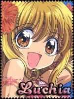 Luchia Nanami - Sora - ~Mermaid Melody~