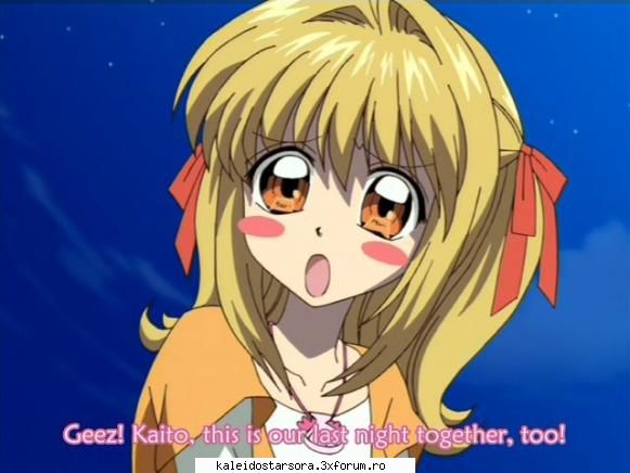 Luchia Nanami - Sora - ~Mermaid Melody~