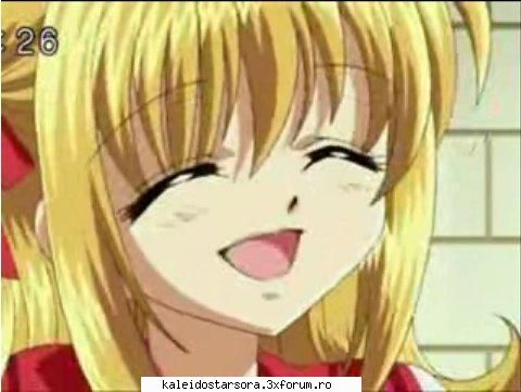 Luchia Nanami - Sora - ~Mermaid Melody~