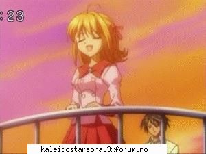 Luchia Nanami - Sora - ~Mermaid Melody~