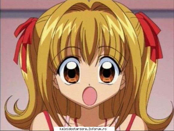 Luchia Nanami - Sora - ~Mermaid Melody~
