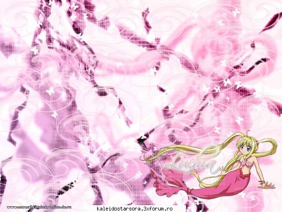 Luchia Nanami - Sora - ~Mermaid Melody~
