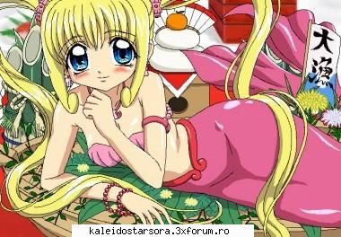 Luchia Nanami - Sora - ~Mermaid Melody~