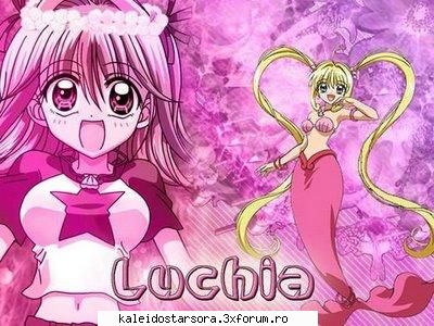 Luchia Nanami - Sora - ~Mermaid Melody~