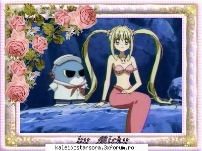 Luchia Nanami - Sora - ~Mermaid Melody~