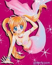 Luchia Nanami - Sora - ~Mermaid Melody~